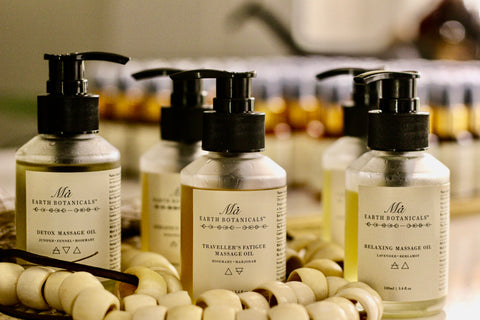 Massage Oils