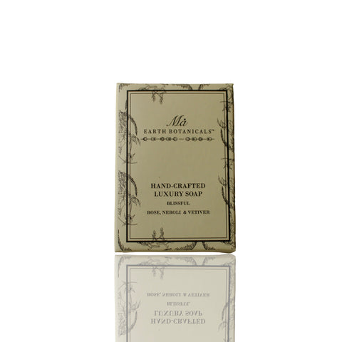 BLISSFUL SOAP - ROSE, NEROLI, VETIVER