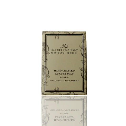 CALMING SOAP - ROSE, YLANG YLANG, JASMINE