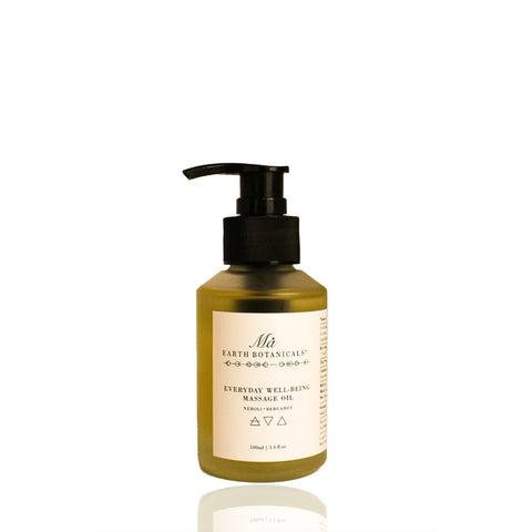 EVERYDAY WELL-BEING MASSAGE OIL