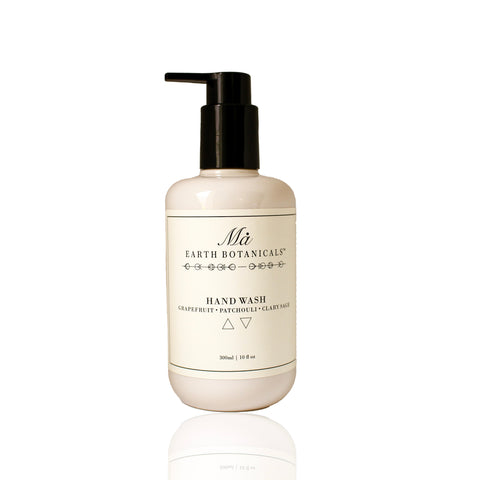 HAND WASH - GRAPEFRUIT, PATCHOULI & CLARY SAGE