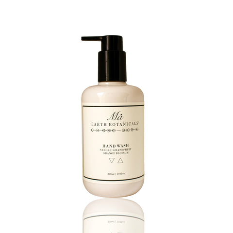 HAND WASH - NEROLI, GRAPEFRUIT & ORANGE BLOSSOM