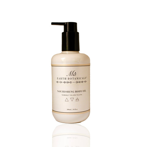 NOURISHING BODY OIL - NEROLI & YLANG YLANG