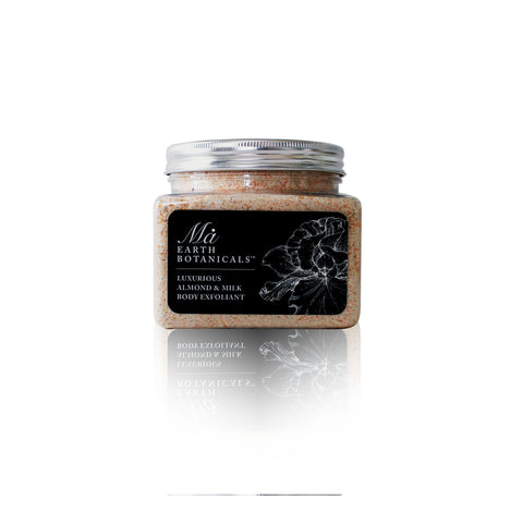 LUXURIOUS ALMOND & MILK BODY EXFOLIANT