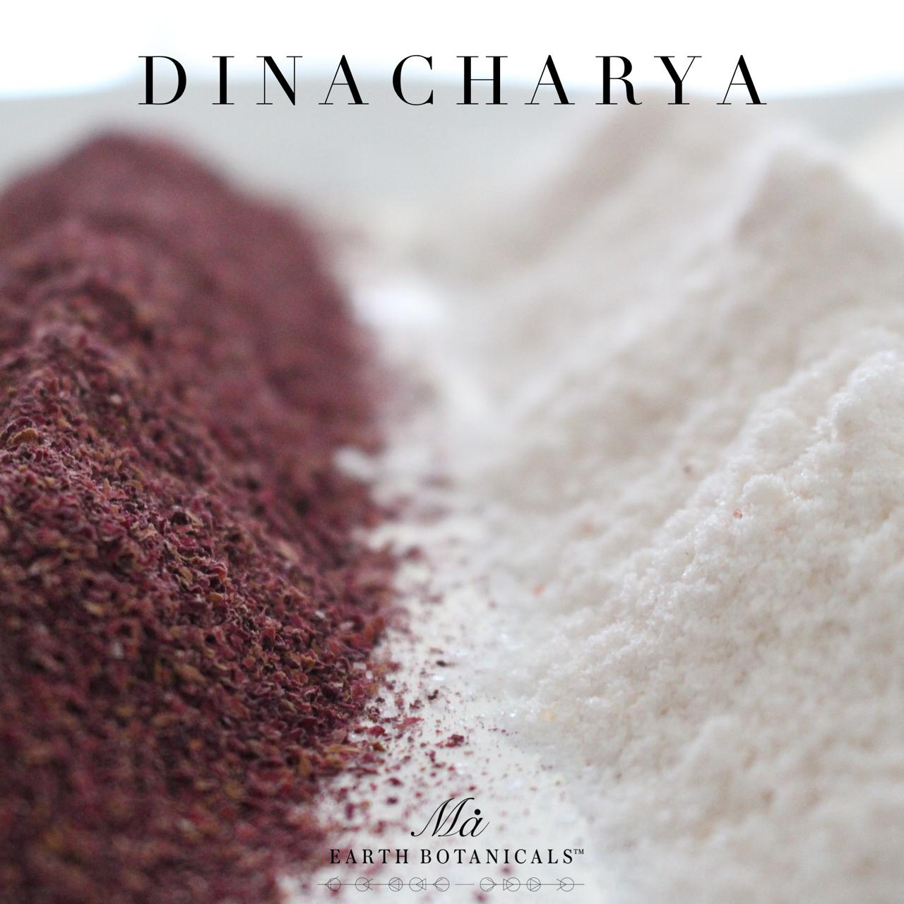 Dinacharya - Daily Routine