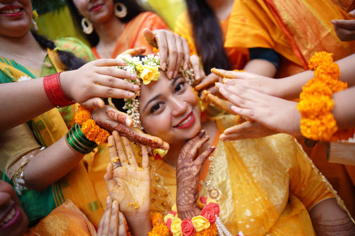 Traditional Indian Beauty Rituals and Their Modern Applications