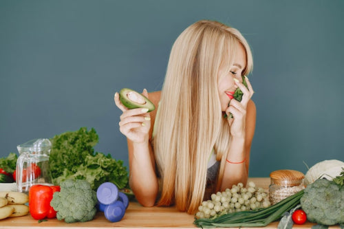 Understanding the Link Between Diet and Hair Health