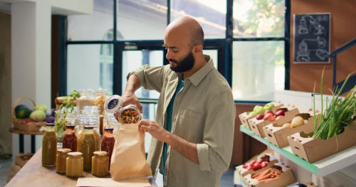 Consumer Interest in Sustainable Ingredient Sourcing