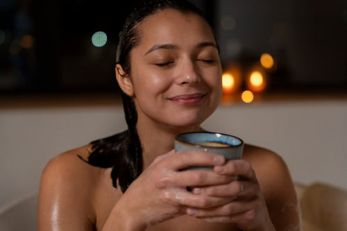 Glowing Skin Through Ayurvedic Nighttime Routines