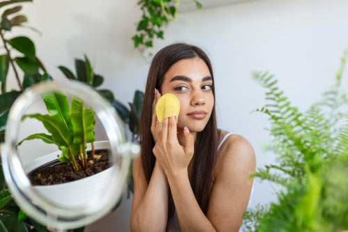 Natural Solutions for Oily Skin Using Ayurvedic Methods