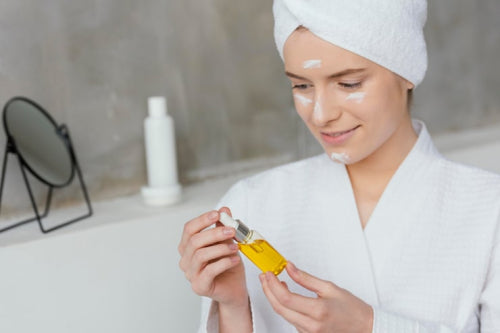 Traditional Face Oils and Their Role in Skin Hydration