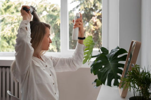 The Intersection of Mindful Living and Haircare Practices