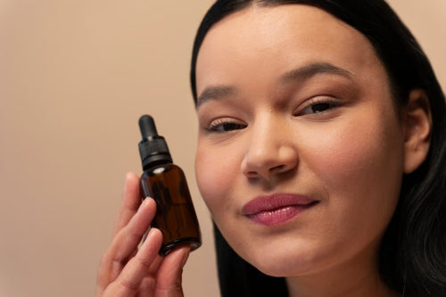 Facial Serums Derived from Ayurvedic Principles