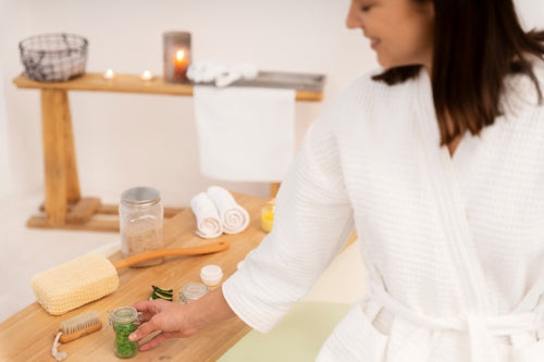 Sustainable Spa Practices Featuring Traditional Oils