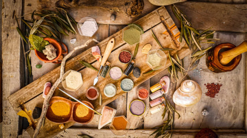 Integrating Ancient Indian Wisdom Into Skincare Education