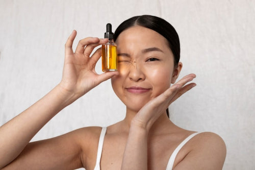 Facial Oil Applications for Holistic Skin Health