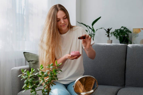 Integrating Herbal Haircare Into Daily Routines