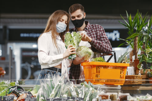 Consumer Demand for Transparent Ingredient Sourcing