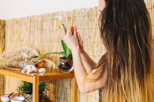 Ayurvedic Haircare Practices Adopted in High-End Resorts