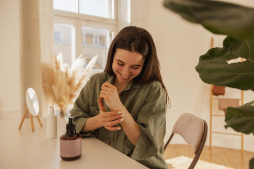 How Natural Body Oils Support Soft, Comfortable Skin