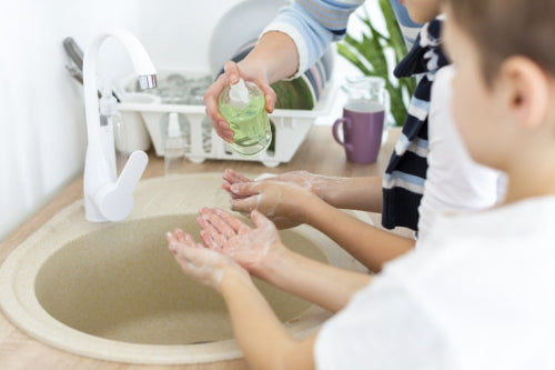 How Botanical Hand Wash Supports Everyday Cleanliness