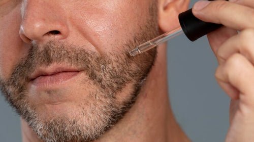 How Beard Oil Supports Men's Grooming Routines
