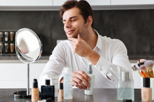 Why Men's Skincare Can Be Simple and Botanical