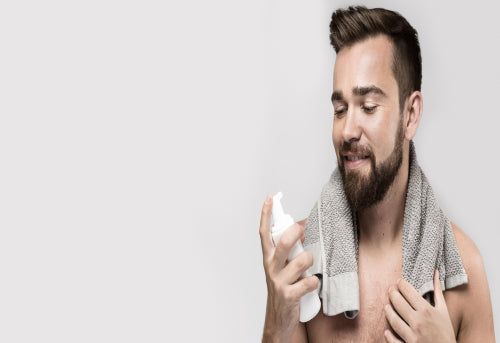 How to Choose Natural Grooming Products for Beard and Skin