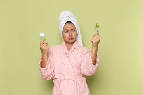 Rose Mist vs Toner: Which Step Belongs in Your Routine?