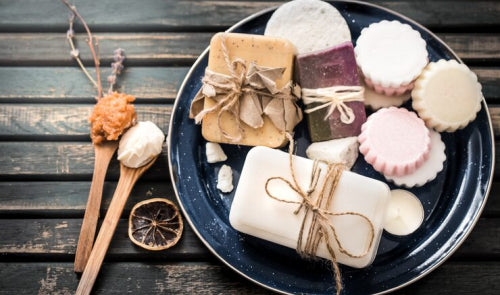 How to Choose Handmade Soaps for Gifting and Daily Use