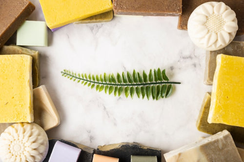 Botanical Soap vs Commercial Soap What Is the Difference