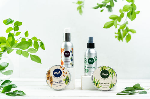 How to Build a Botanical Skincare Routine Based on Your Needs