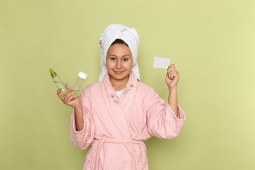 How to Compare Herbal Bath and Body Products