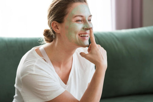 How Natural Face Masks Support Skin Wellness