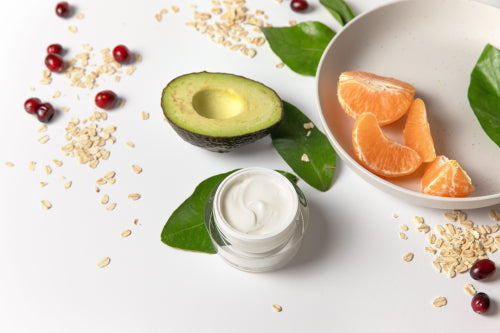 How Plant-Based Ingredients Complement Healthy Skin