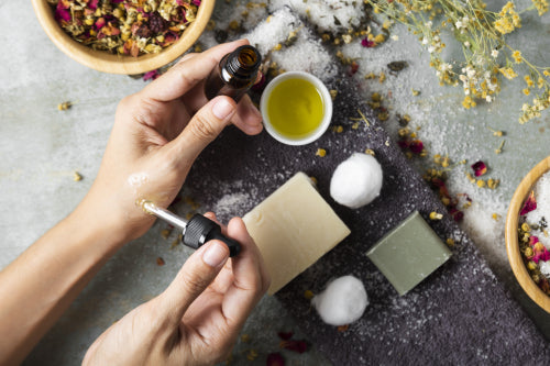 What Makes Handmade Botanical Skincare Different