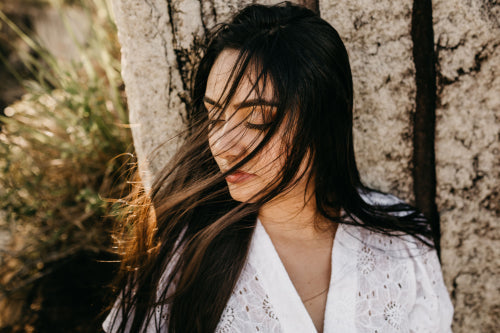 Ayurvedic Haircare Options for Dandruff and Damaged Hair