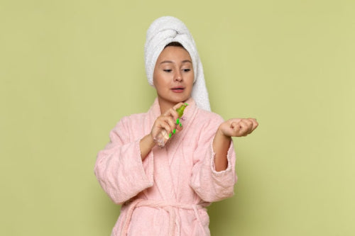 Which Ayurvedic Face Oil Is Right for Dry Skin?