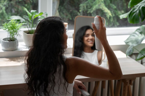The Connection Between Mindfulness and Effective Haircare Rituals