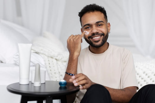Why Indian Men Are Embracing Natural Grooming Products