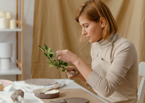The Rise of Natural Self-Care Rituals: Embracing Mindful Beauty with Ma Earth Botanicals