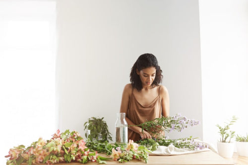 How emerging Indian consumer behaviours (rituals, wellness, minimalism) are reshaping the luxury botanical beauty category