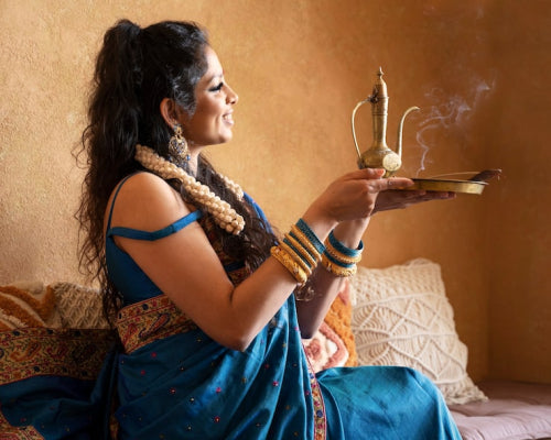 Indias Luxury Skincare Market Embraces Ayurvedic Traditions