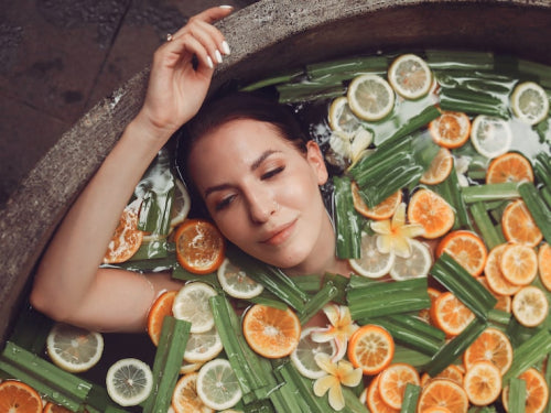 The Role of Botanical Ingredients in Luxury Spa Treatments