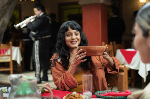 Indian Dining Venues Highlight Natural Ingredients