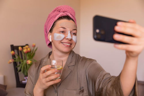 How Ayurveda Shapes Skincare Content on Instagram