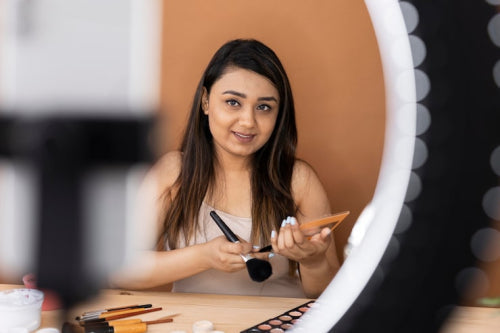 How YouTube Tutorials Drive Clean Beauty Adoption in India