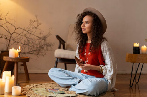 The Quiet Return of Ritual in Everyday Self-Care
