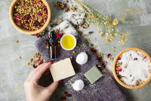 How Botanical Soaps and Oils Are Returning to Everyday Use