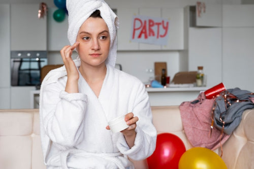 The Role of Ritual and Routine in Skin Health
